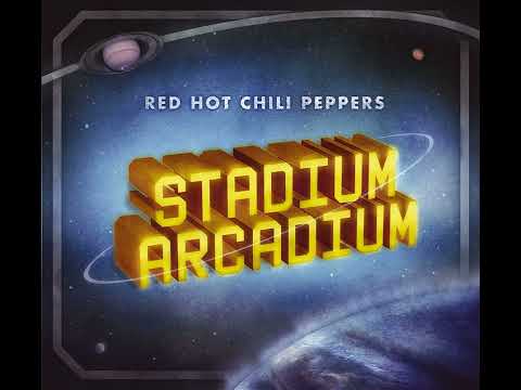 Red Hot Chili Peppers - Wet Sand bass backing track