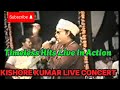 Live Purana Song Kishore Kumar Old Bollywood Classic FULL CONCERT Classic Hit Songs HD 4K
