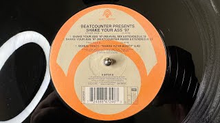 Beatcounter - Shake Your Booty - Electronic – 8 84724 6 (1997)