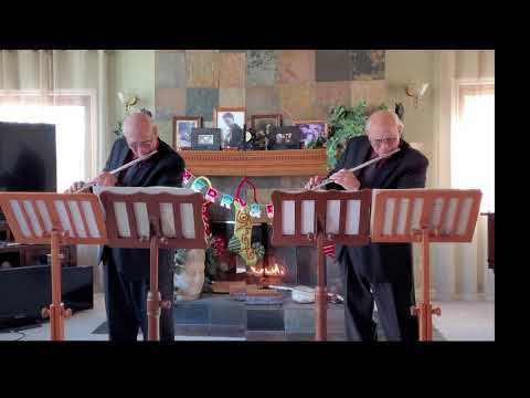 PAUL FRIED - HINDEMITH KANONISCHE SONATINE OPUS 31 #3