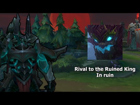 What League champions say about Mordekaiser