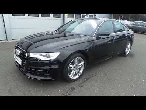 Audi A6 - S line 2.0 TDI ultra 190 PS 6 speed for sale at Crewe Audi