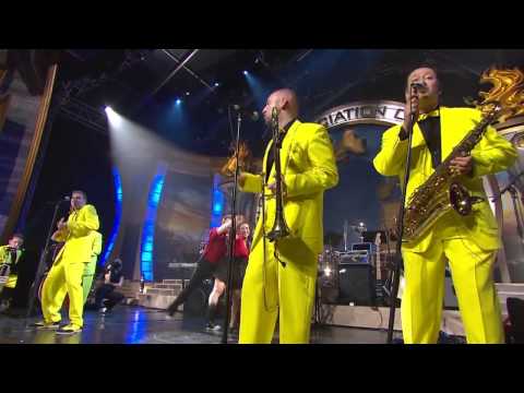 The Jive Aces Showreel