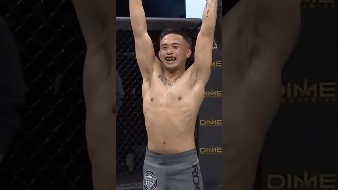 Aaron Villa-Carlos | Split Decision Victory | A1 Combat 34