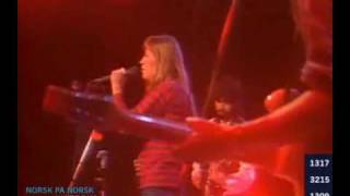 Nøkken - Om det ikkje går buss