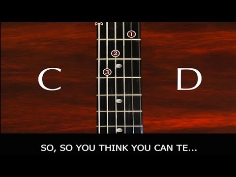 Learn how to Play Wish You Were Here -  Pink Floyd - with chords and lyrics