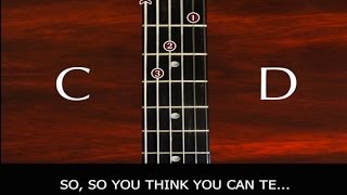 Learn how to Play Wish You Were Here -  Pink Floyd - with chords and lyrics