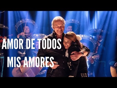 Bertín Osborne & Nora Zahera - Amor De Todos Mis Amores (Feat. Instituto Mexicano Del Mariachi)