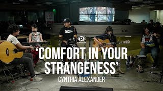 ‘Comfort in Your Strangeness’ – Cynthia Alexander