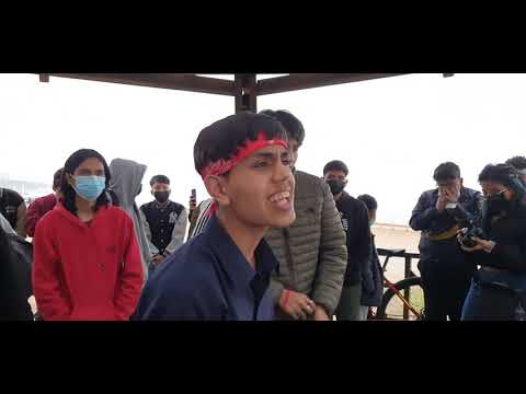 STRATUS vs MCKENZI vs ETHAM - OCTAVOS - SUPREMACÍA MC INTERESCOLAR x LÍMITE ZERO