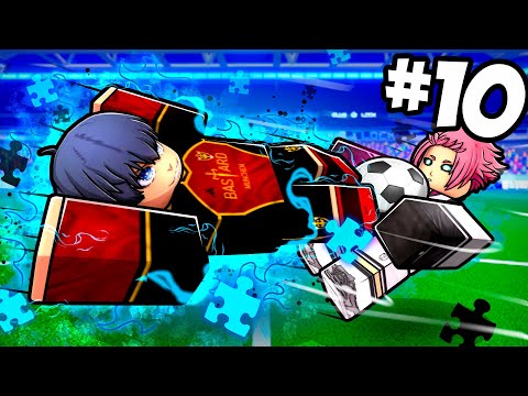 Ich habe 10 NEL ISAGI-GEHEIMNISSE in Blue Lock Rivals gefunden