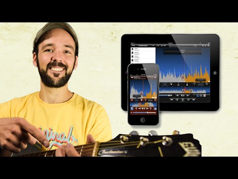 Geile App für Musiker!!! - Anytune - Was ich darüber denke...