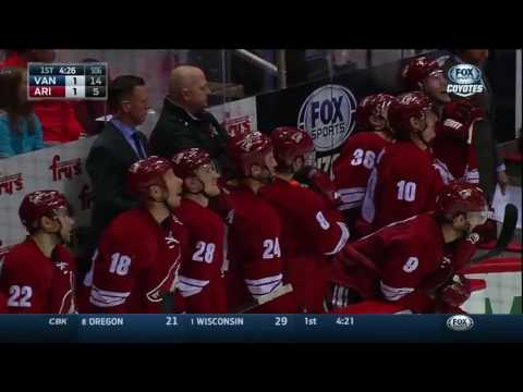 NHL - Coast to Coast/End to End goals