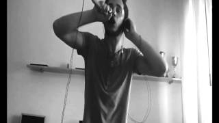 Till The Last Breath-Declaration vocal cover (only screams)