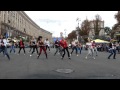 Michael Jackson - 55th Birthday Dance tribute, flashmob (Kyiv,Ukraine) - Thriller