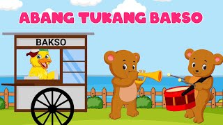 Download lagu Abang Tukang Bakso, Pok Ame Ame Ciluba, Naik Kereta Api - Kompilasi Lagu Anak mp3