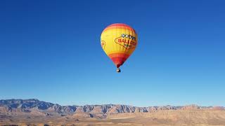 Las Vegas Hot Air Balloon Ride