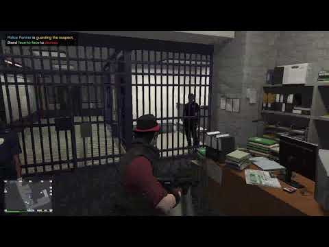 GTA V (LSPDFR) MOD 2024