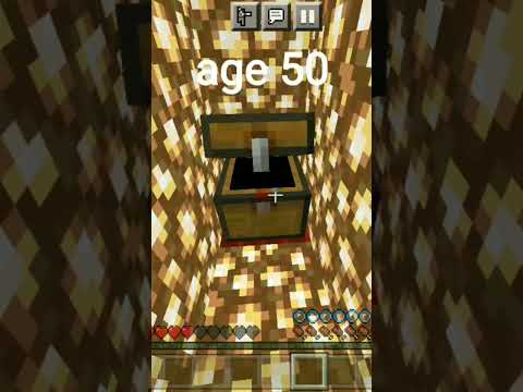 Fireman_YT - Minecraft ages trap #minecraft #shorts