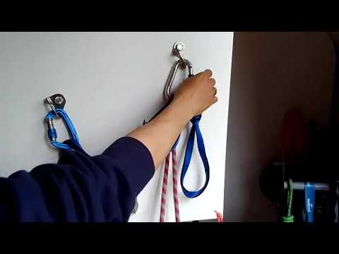 Weiche Auge für Standplatz aufbauen