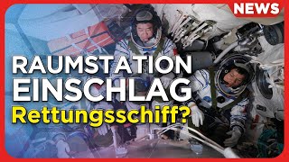Raumfahrt-News: Ausnahmezustand, FAA Startverbote, Blue Origin New Glenn Start 2, Starship V3 SpaceX