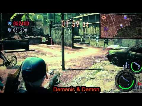 Resident Evil 5   Team Survivors   Public Assembly