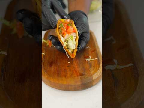 Crispy Beef Tacos So Good… You’ll Forget Takeout Exists 🤤