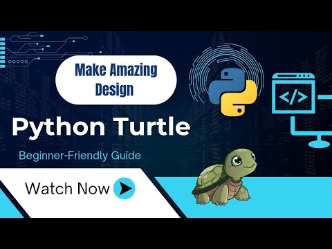 Rainbow Flower Python Turtle Program Shorts Code Else