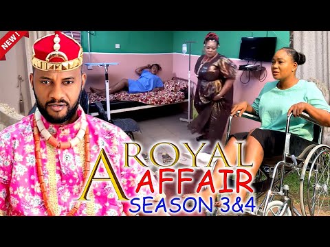 A ROYAL AFFAIR SEASON 3&4-(NEW TRENDING MOVIE) Yul Edochie & Rachel Okonkwo 2023 Latest Movie