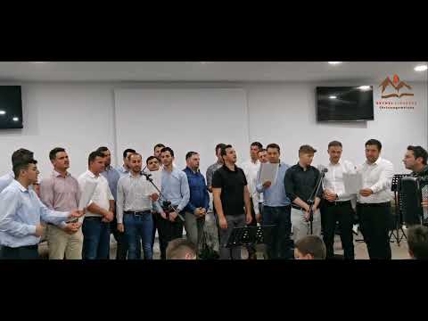 Tu-mi ești, Isuse dulce | Corul bărbătesc Betleem Graz