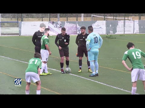 Fútbol U. Manilva C.F. - Candor C.F. [Jorn.10 7-4-2021]