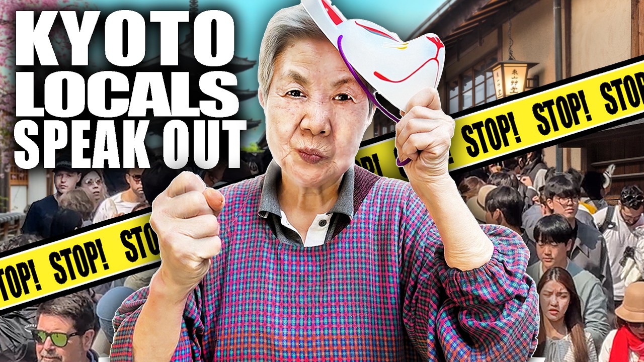 Are Kyoto Locals Sick of 