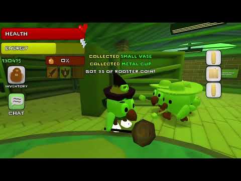 Roosters: Feather Fury MMORPG video thumbnail