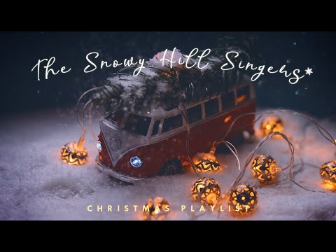 Top 20 Christmas Songs by The Snowy Hill Singers❄️ | Epidemic Sound Playlist