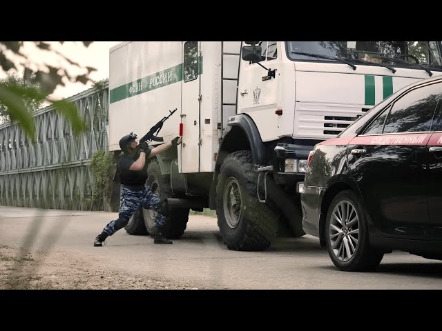 КРУТОЙ БОЕВИК! ПЕРЕОДЕТЫЕ БАНДИТЫ ЛОВКО УНИЧТОЖАЮТ СПЕЦНАЗ! Мститель. Страшный лес! Русский фильм