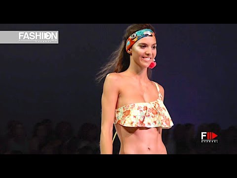 VIBRANT MIAMI Part 10 MODE CITY PARIS Spring Summer 2018 - Fashion Channel