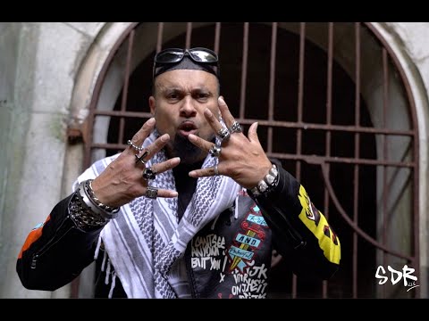 CHINO XL - Sermon In Crimson (Official Music Video 2024)