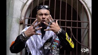 CHINO XL - Sermon In Crimson (Official Music Video 2024)