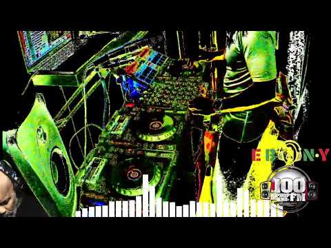 *It's House Music All Night Long" w/DJ E.B.O.N.Y.