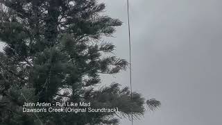 Run Like Mad - Dawson&#39;s Creek (Original Theme) - Jann Arden