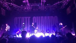State Champs “Crystal Ball” (Live) / Orlando, FL