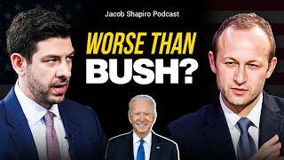 Why Joe Biden Is The #1 Worst President In US History | Marko Papic