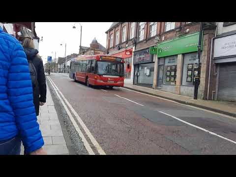 SCANIA ONMICITY - GO NORTH EAST - BUS 5252 - NK56KHY