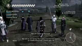 Let's Play Assassin's Creed II Part 46 - Defending Forli