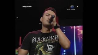 Jamrud cover Lelaki biadab (SHITROCK live TVRI JATENG)