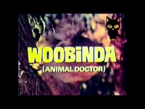 Bob Gibson & Frank Marcy - Woobinda (Opening Titles & Theme)