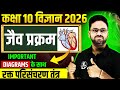 जैव प्रक्रम रक्त व मानव हृदय Class 10 Science Chapter 
