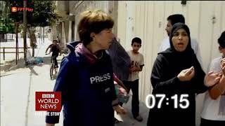 BBC News - World News Today - Countdown, Headlines, Intro (19/10/2018, 20:00 BST)