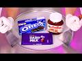 How To Make Ice Cream Out Of Oreo Nutella Cadbury Dairy Milk Cookies Chocolate ASMR Delight