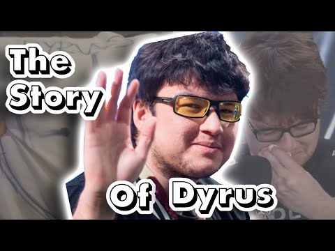 Who is Dyrus? - Origin of the most enthusiastic top laner